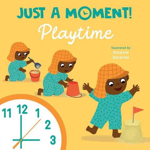 Just A Moment: Playtime